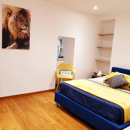 Appartement Sadi Carnot - 1b *