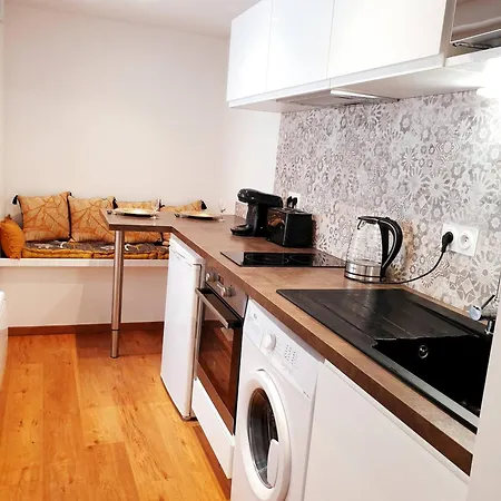 Sadi Carnot - 1b Appartamento Millau